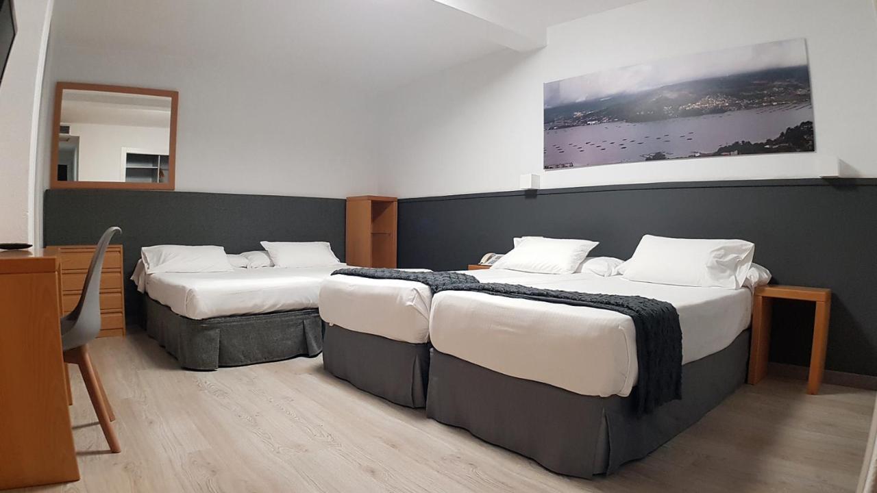 Hotel Del Mar Βίγκο Εξωτερικό φωτογραφία