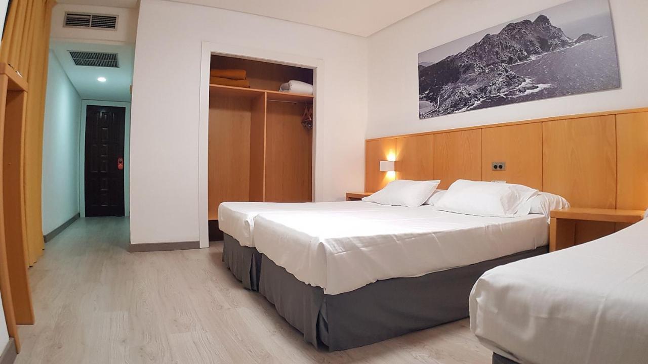 Hotel Del Mar Βίγκο Εξωτερικό φωτογραφία