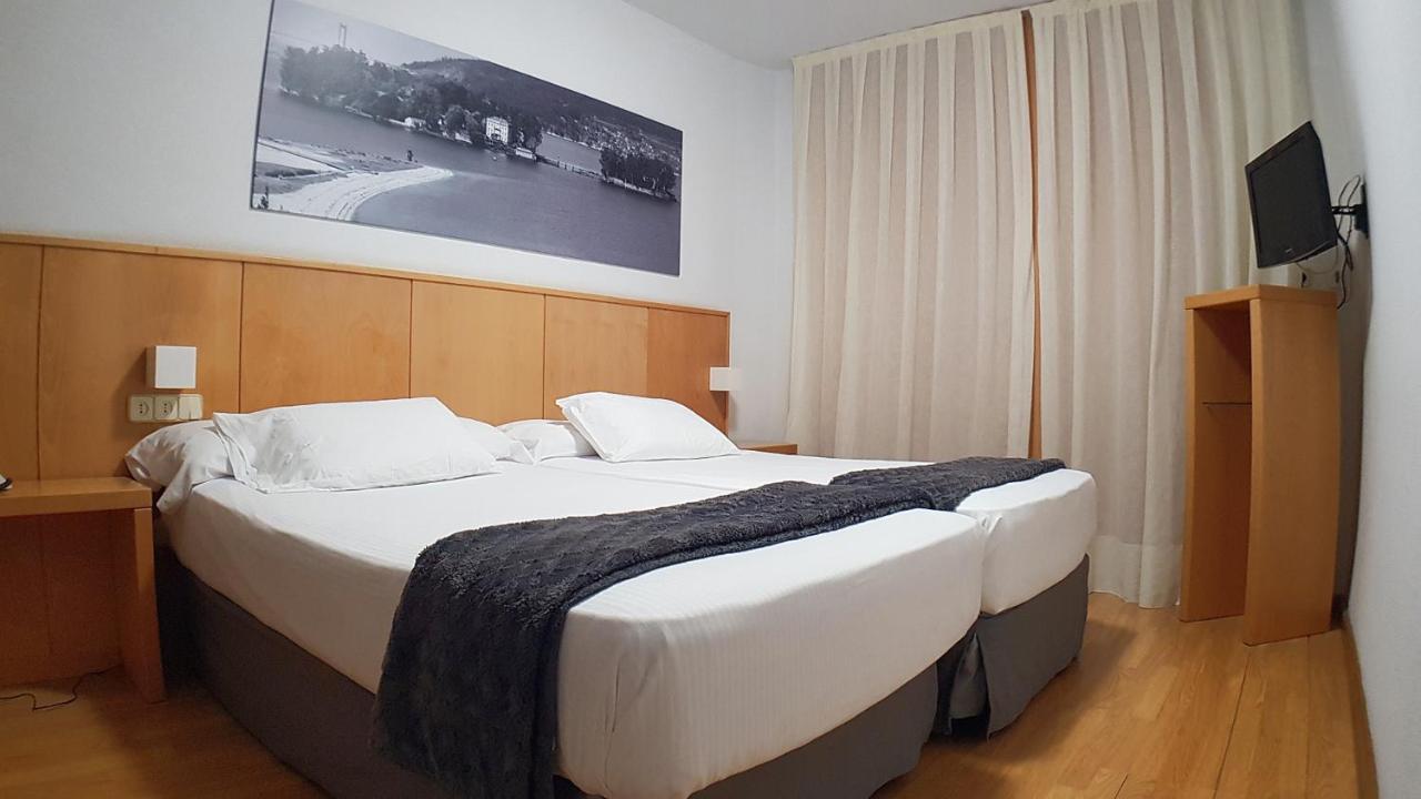 Hotel Del Mar Βίγκο Εξωτερικό φωτογραφία