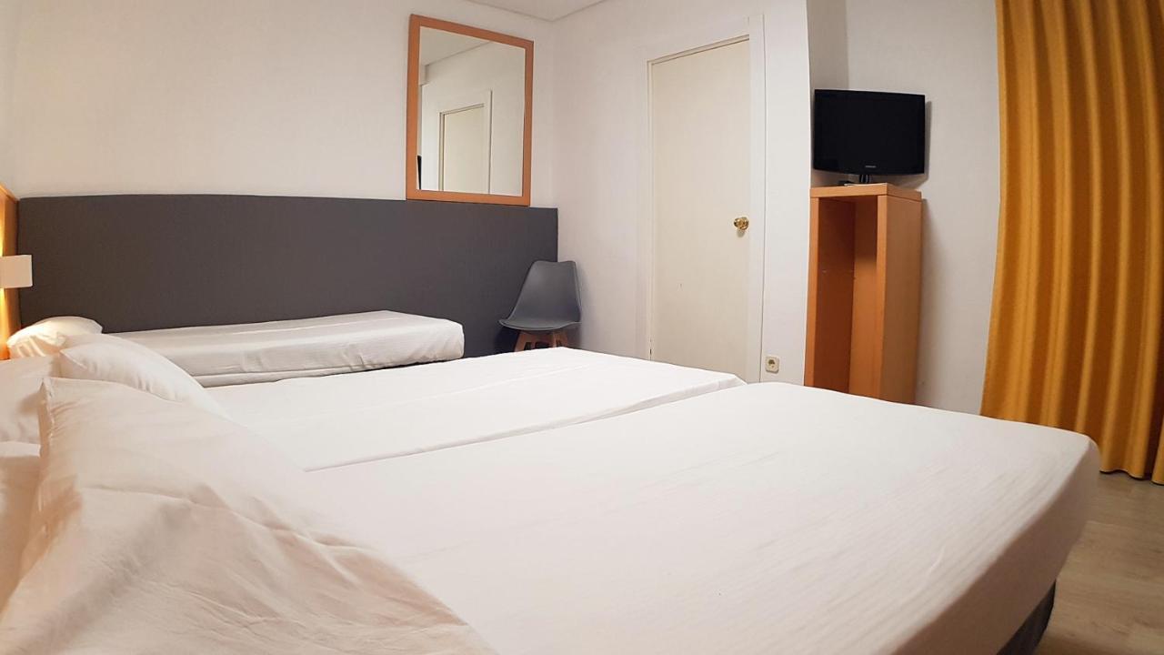 Hotel Del Mar Βίγκο Εξωτερικό φωτογραφία