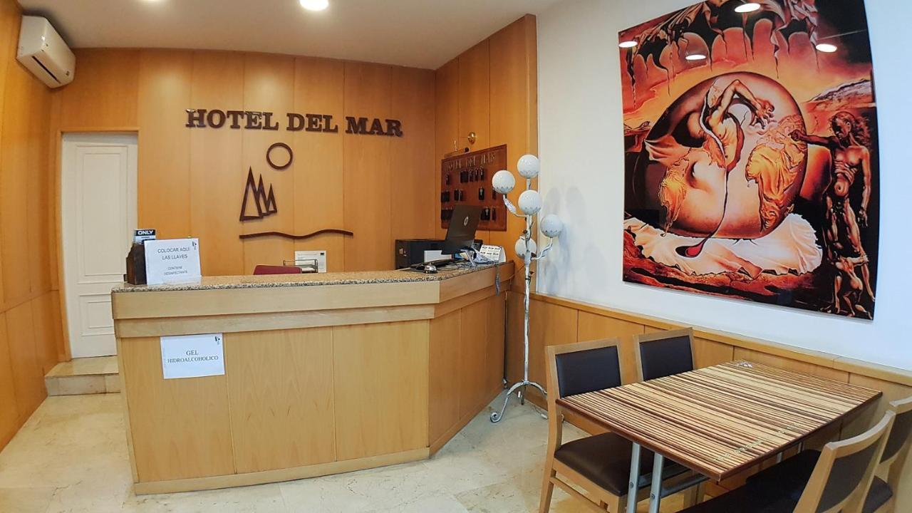 Hotel Del Mar Βίγκο Εξωτερικό φωτογραφία