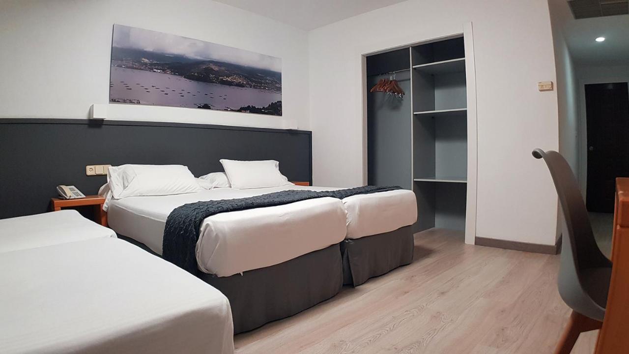 Hotel Del Mar Βίγκο Εξωτερικό φωτογραφία