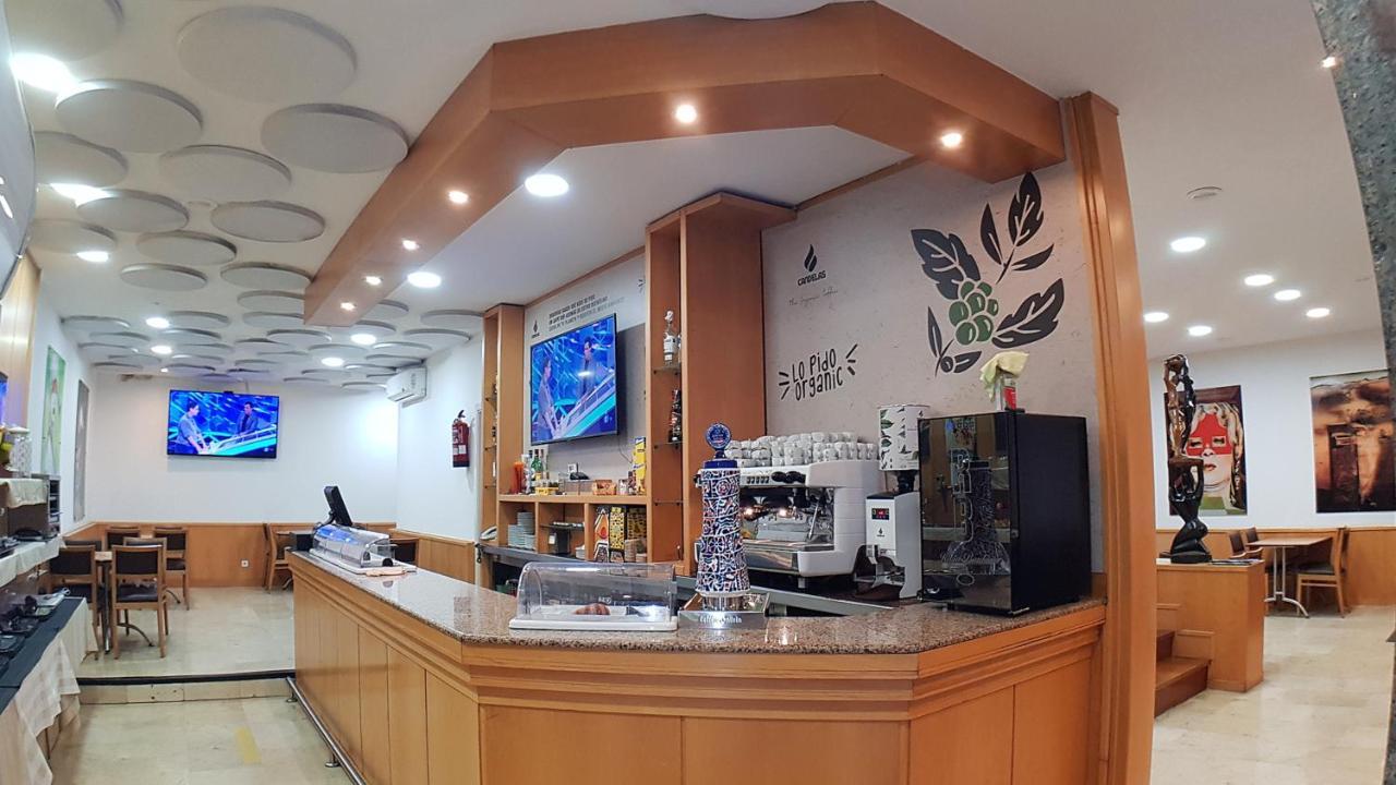 Hotel Del Mar Βίγκο Εξωτερικό φωτογραφία
