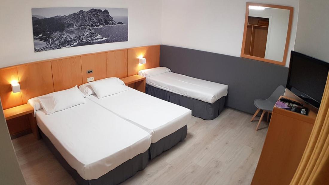 Hotel Del Mar Βίγκο Εξωτερικό φωτογραφία
