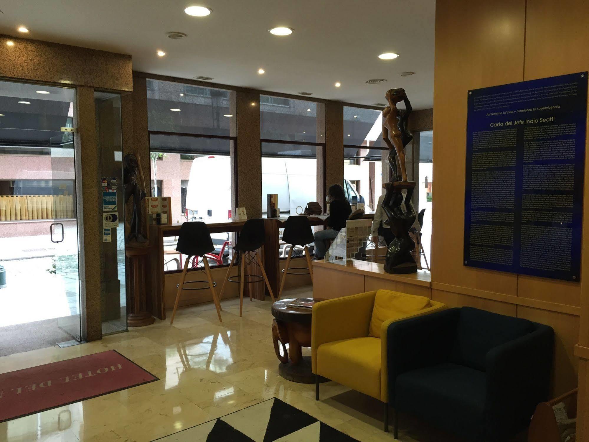 Hotel Del Mar Βίγκο Εξωτερικό φωτογραφία