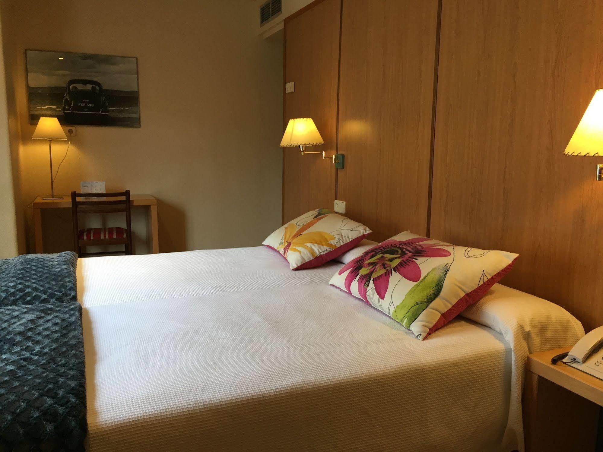 Hotel Del Mar Βίγκο Εξωτερικό φωτογραφία