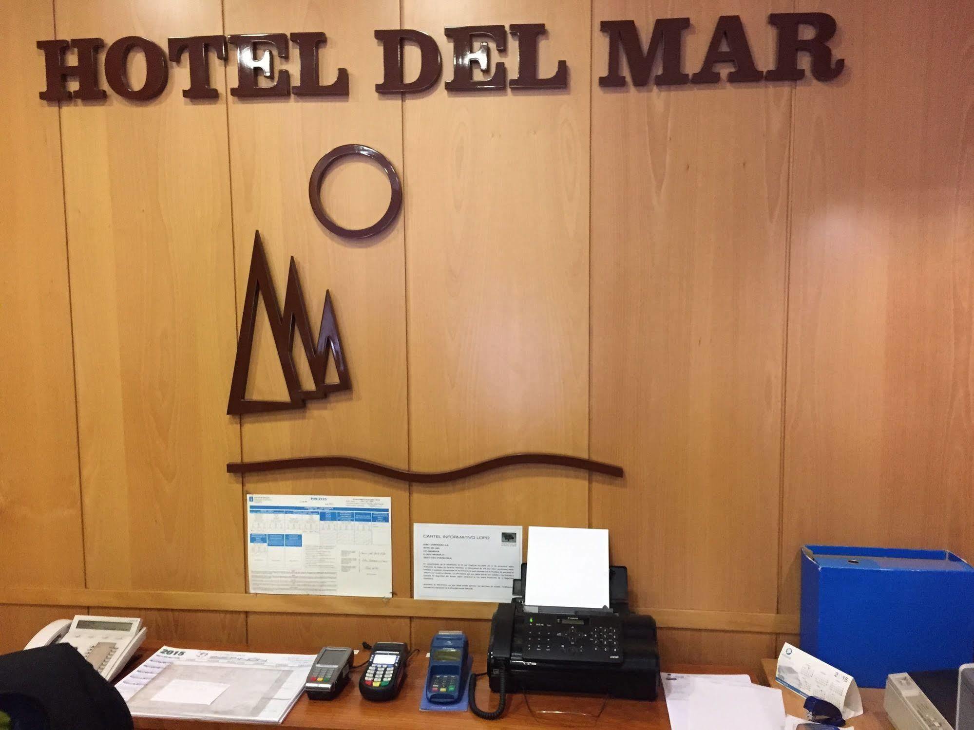 Hotel Del Mar Βίγκο Εξωτερικό φωτογραφία